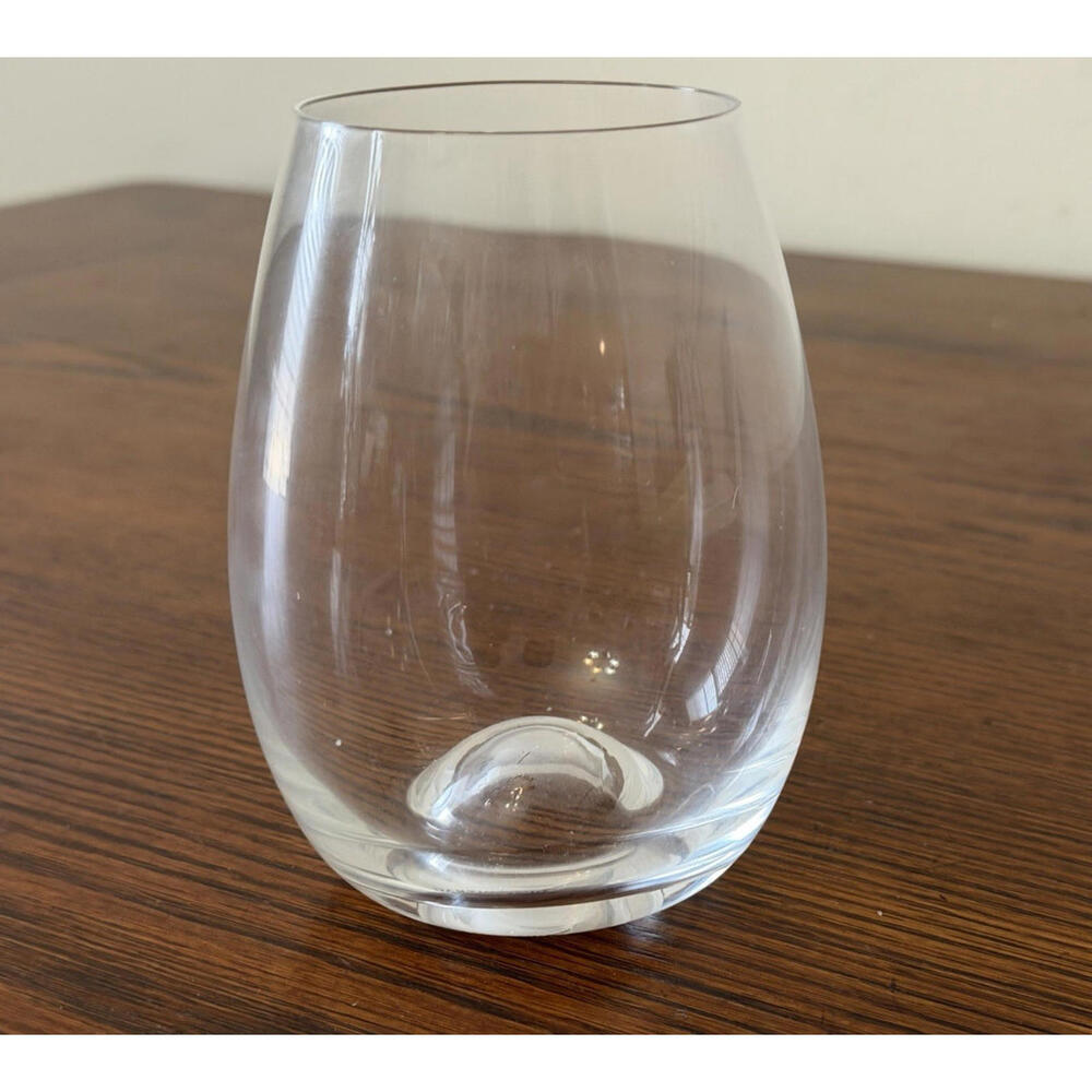 Dartington Crystal 4.5” Stemless Wine Glass Replacement Glass